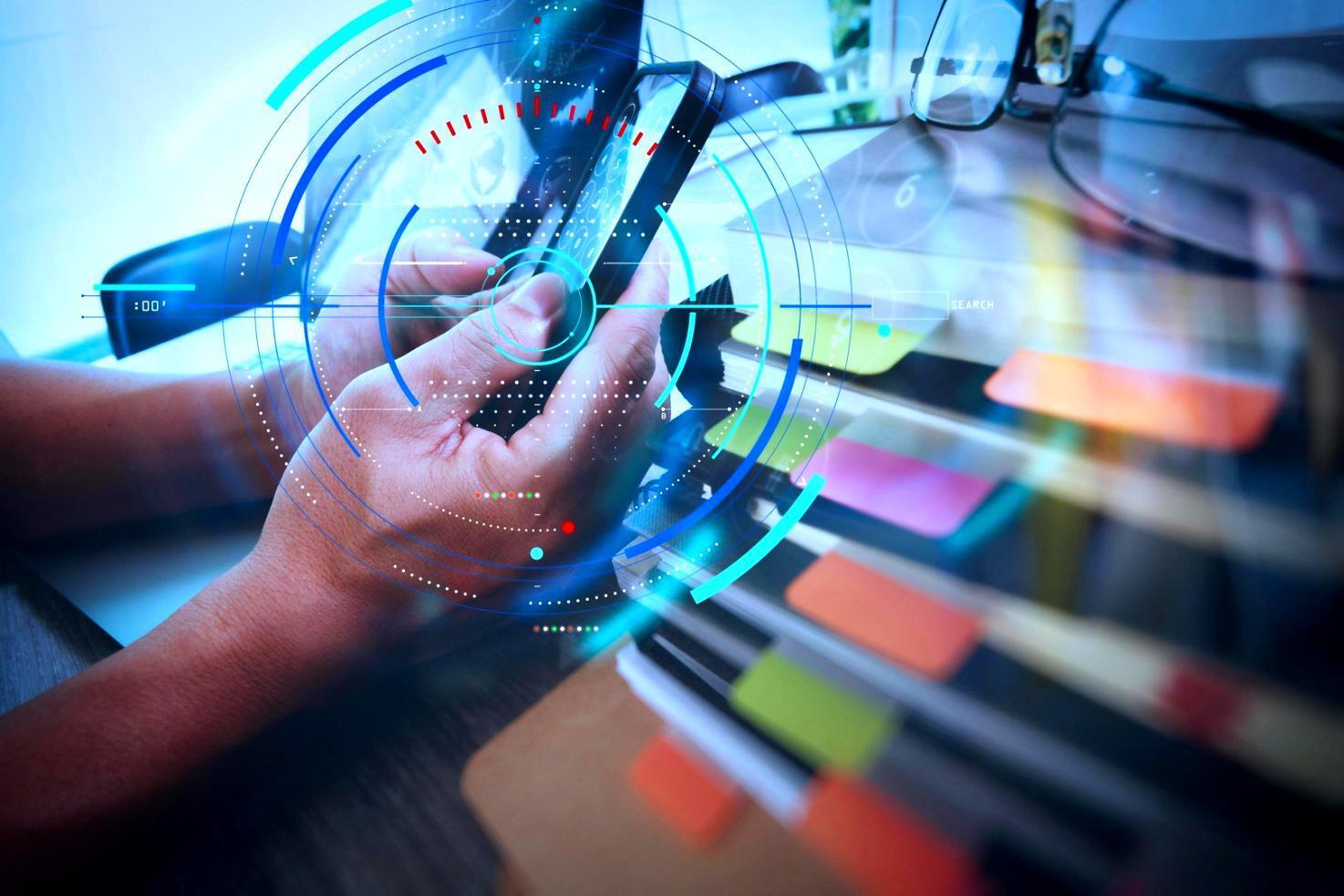 Programme d'apprentissage en ligne moderne avec interaction numérique